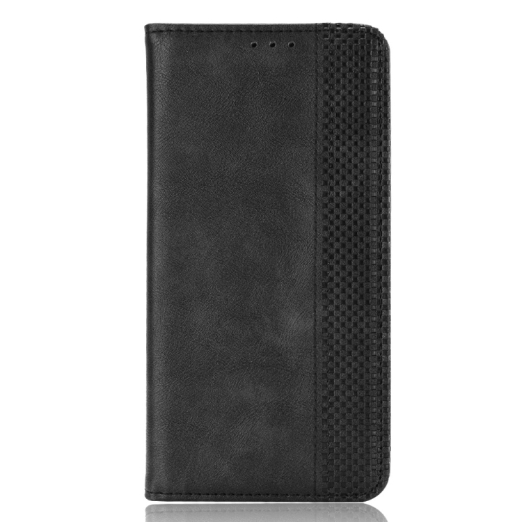 KERAMICKÁ FÓLIA + PUZDRO pre Xiaomi Mi 11 - Knižkové Retro čierne