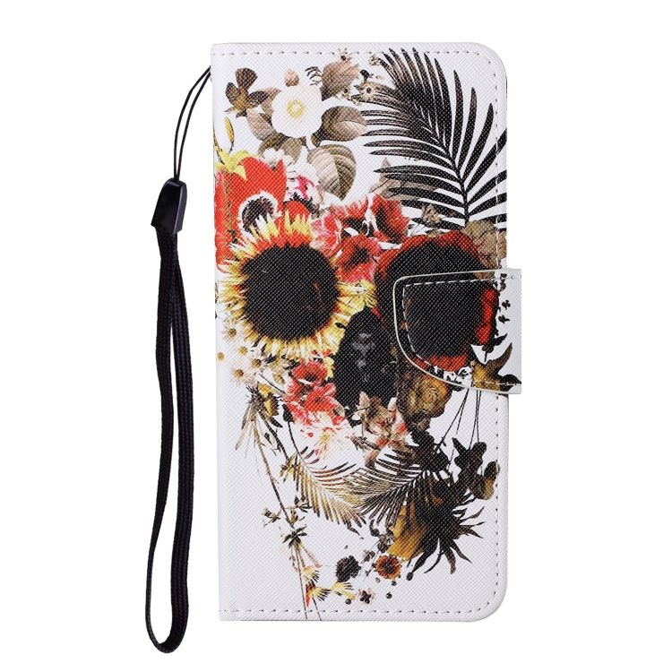 Knižkové puzdro Fancy pre Xiaomi Mi 11  - flowers