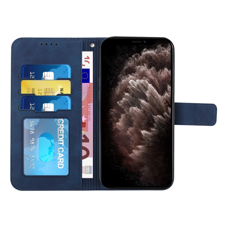 9D SKLO + PUZDRO 2v1 pre Motorola Moto E20 / E30 / E40 - Knižkové Smile čierne