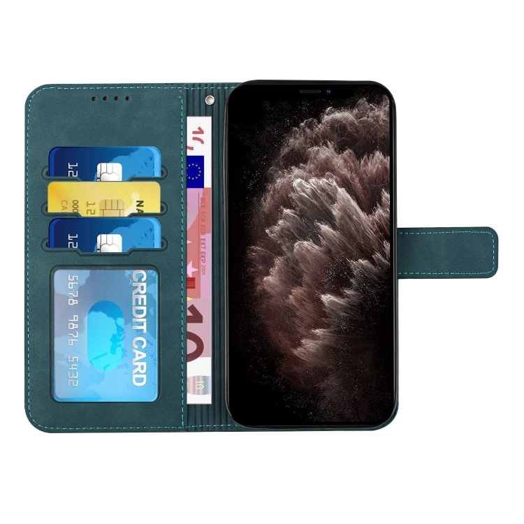 Knižkové puzdro Smile pre Motorola Moto E20 / E30 / E40 - zelené