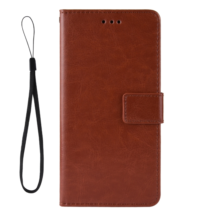 9D SKLO + PÚZDRO 2v1 pre Motorola Moto G60 - Knižkové Solid hnedé