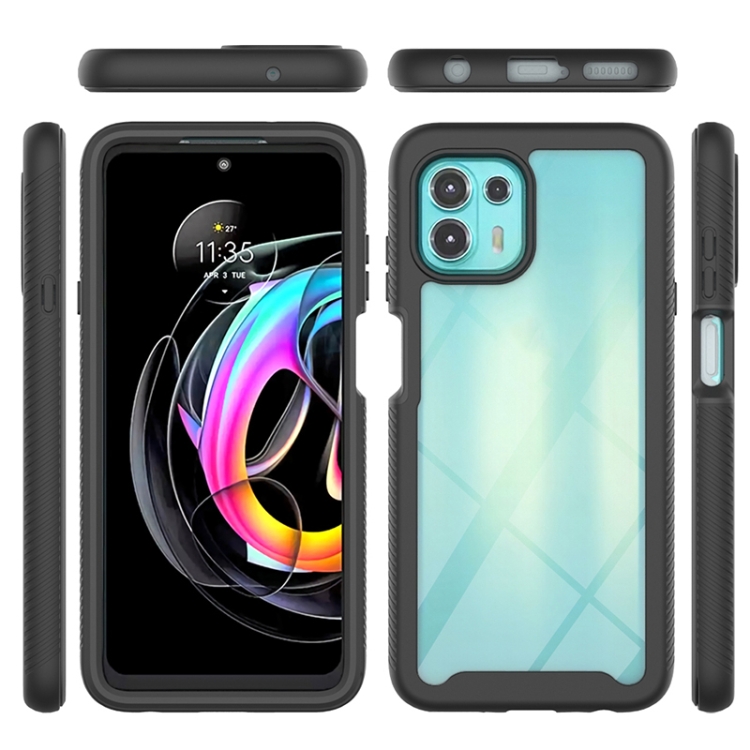 Ultra Armor kryt pre Motorola Moto Edge 20 Lite - Sky Protective