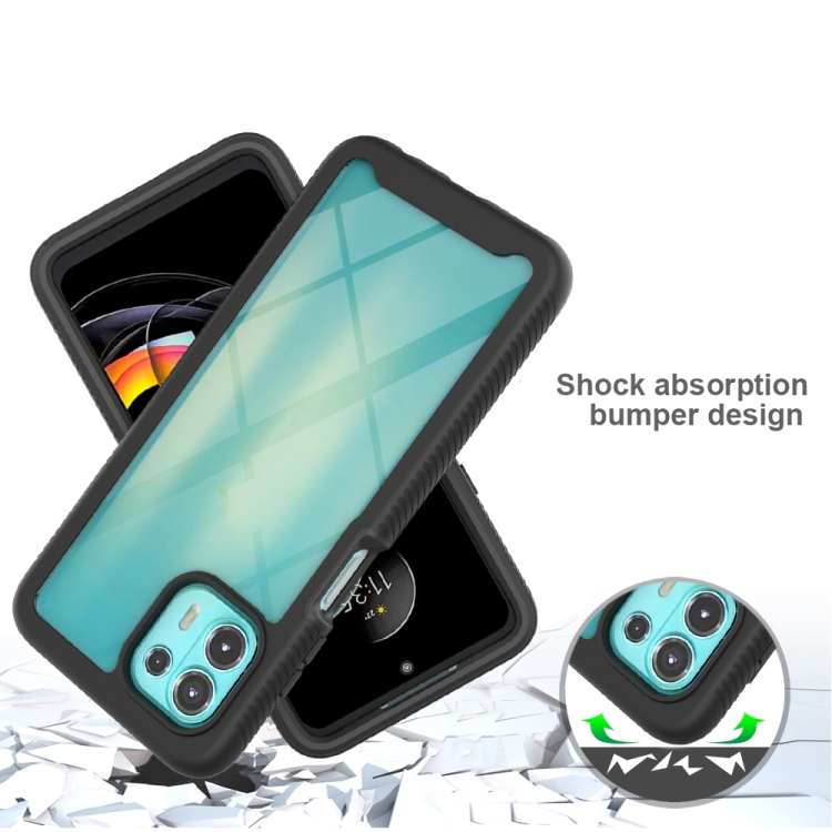 Ultra Armor kryt pre Motorola Moto Edge 20 Lite - Sky Protective