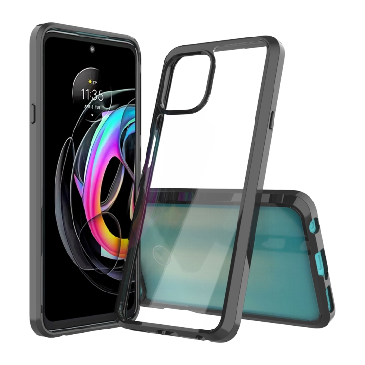 Tvrdený kryt pre Motorola Moto Edge 20 Lite - Acrylic Protective