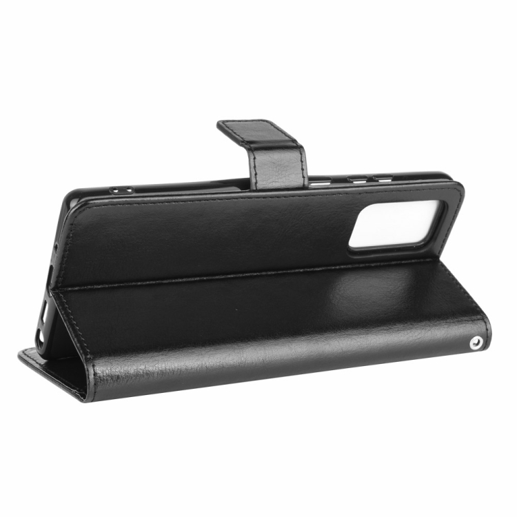 9D SKLO + PÚZDRO 2v1 pre Samsung Galaxy S20 FE - Knížkove puzdro Solid čierne