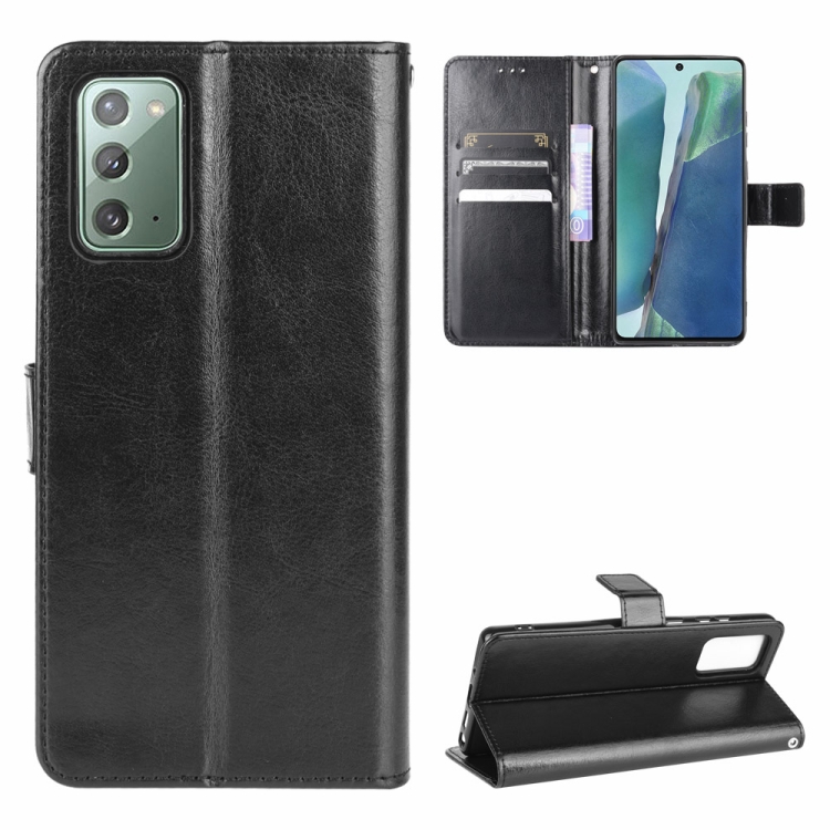 9D SKLO + PÚZDRO 2v1 pre Samsung Galaxy S20 FE - Knížkove puzdro Solid čierne