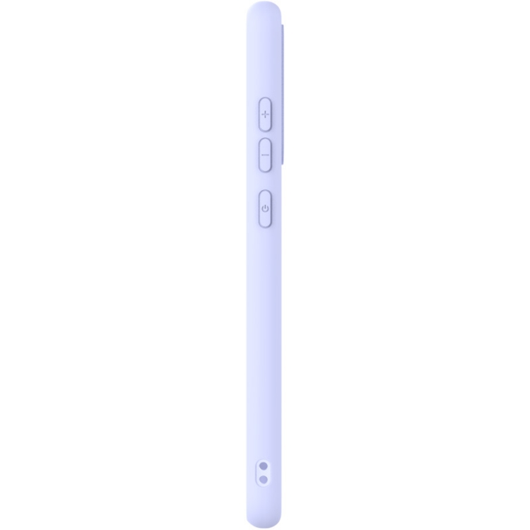 9D SKLO + PÚZDRO 2v1 pre Samsung Galaxy A52 / A52 5G / A52s - silikónové fialové
