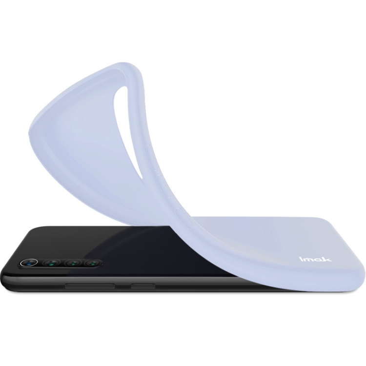Silikonový obal pre Samsung Galaxy A52 / A52 5G / A52s - fialový