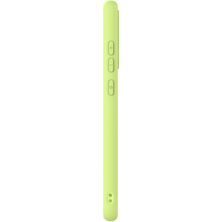 Silikonový obal pre Samsung Galaxy A52 / A52 5G / A52s - zelený