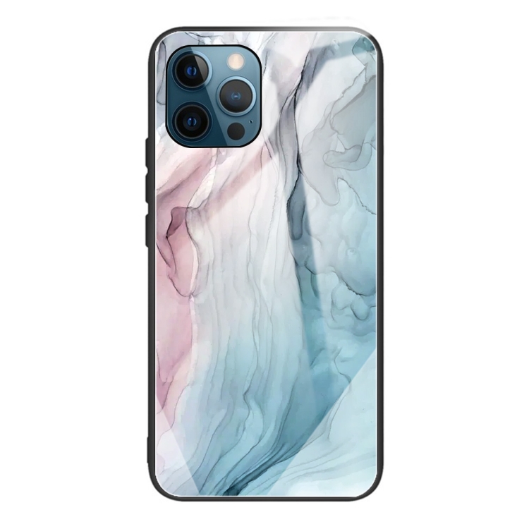 9D SKLO + KRYT 2v1 pre Apple iPhone 11 - Abstract Gray