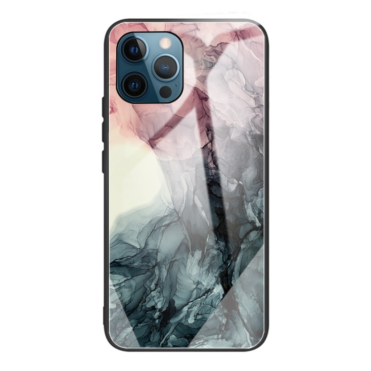 9D SKLO + KRYT 2v1 pre Apple iPhone 11 - Abstract Black