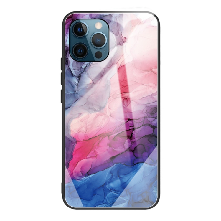9D SKLO + KRYT 2v1 pre Apple iPhone 11 - Abstract Red