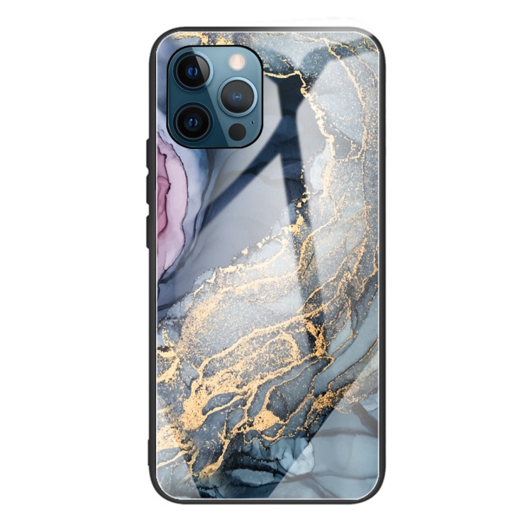 9D SKLO + KRYT 2v1 pre Apple iPhone 11 - Abstract Gold