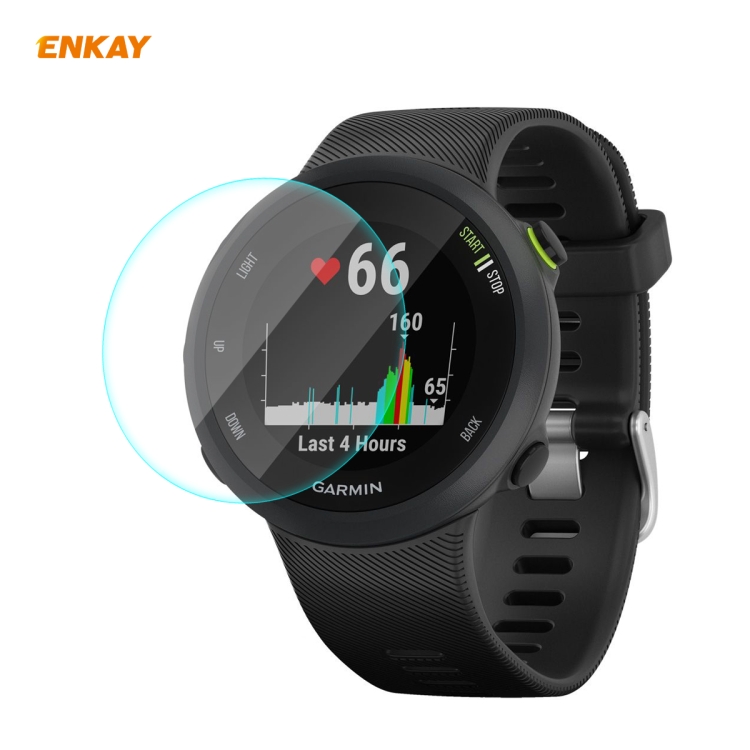 Tvrdené sklo na Garmin Forerunner 45 / 45S