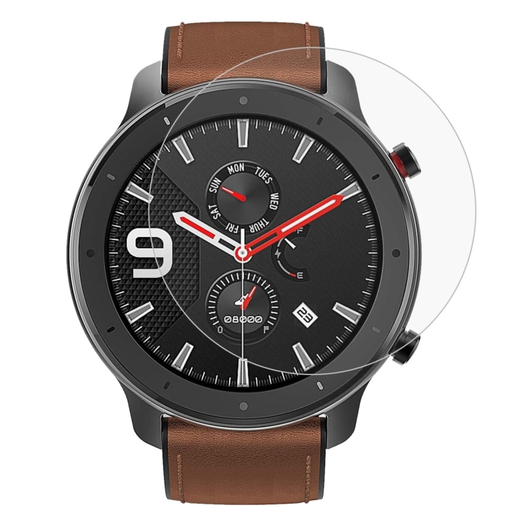 Tvrdené sklo na Amazfit GTR 42mm