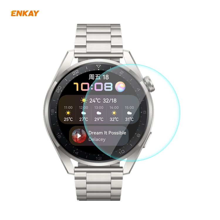 Tvrdené sklo na Xiaomi Mi Watch Lite / Redmi Watch
