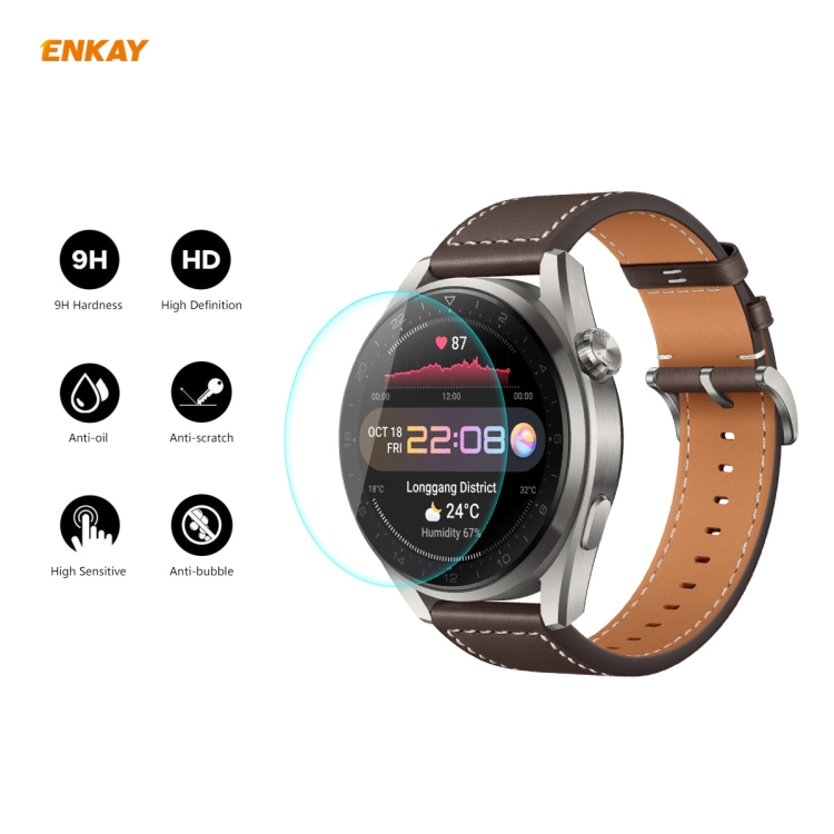 Tvrdené sklo na Xiaomi Mi Watch Lite / Redmi Watch