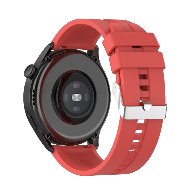 Remienok na Huawei Watch 3 / 3 Pro – červený