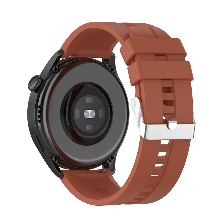 Remienok na Huawei Watch 3 / 3 Pro – hnedý