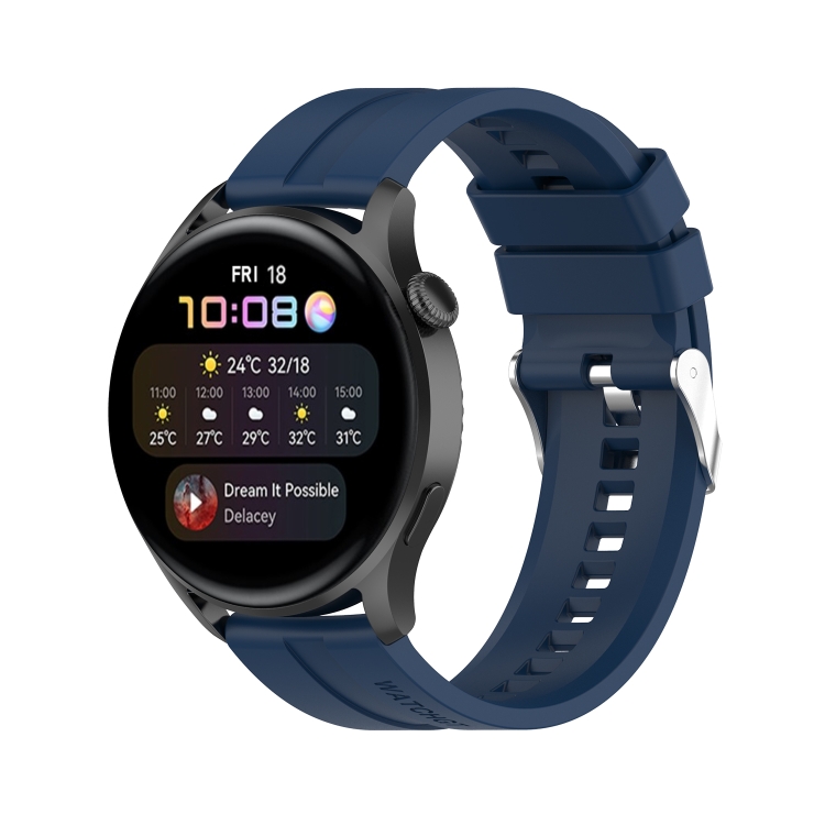 Remienok na Huawei Watch 3 / 3 Pro – modrý