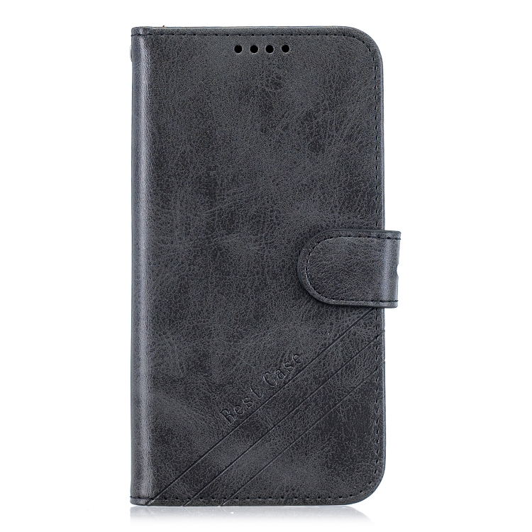 9D SKLO + PÚZDRO 2v1 pre HUAWEI P40 Pro - Knižkové Solid čierne