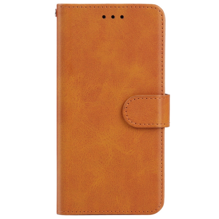 Knižkové puzdro pre Motorola Moto G31 / G41 - Solid hnedé