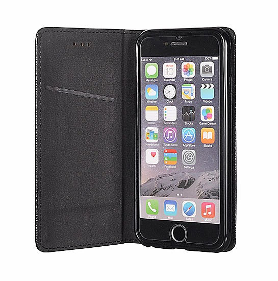 Púzdro Smart Magnet pre Apple IPhone 6/6s PLUS