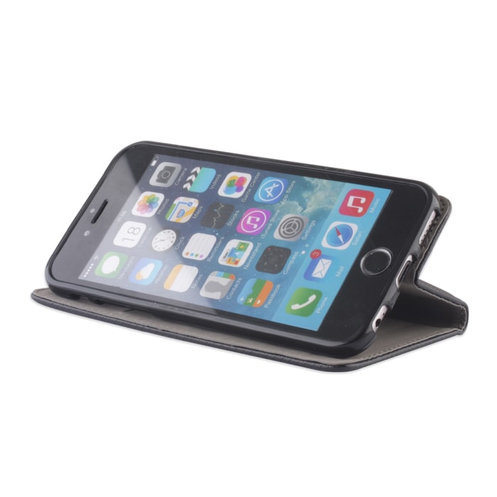 Púzdro Smart Magnet pre Apple IPhone 6/6s PLUS