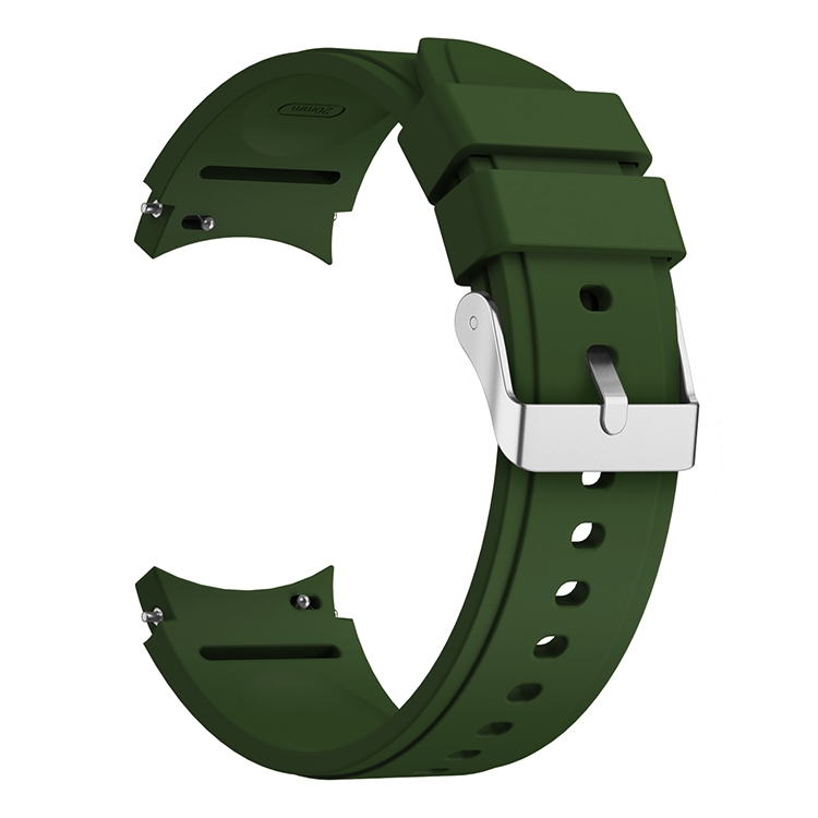 Remienok na Samsung Galaxy Watch 4 42mm – zelený
