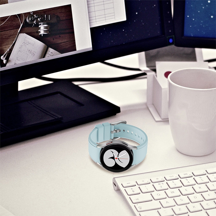 Remienok na Samsung Galaxy Watch 4 46mm – modrý