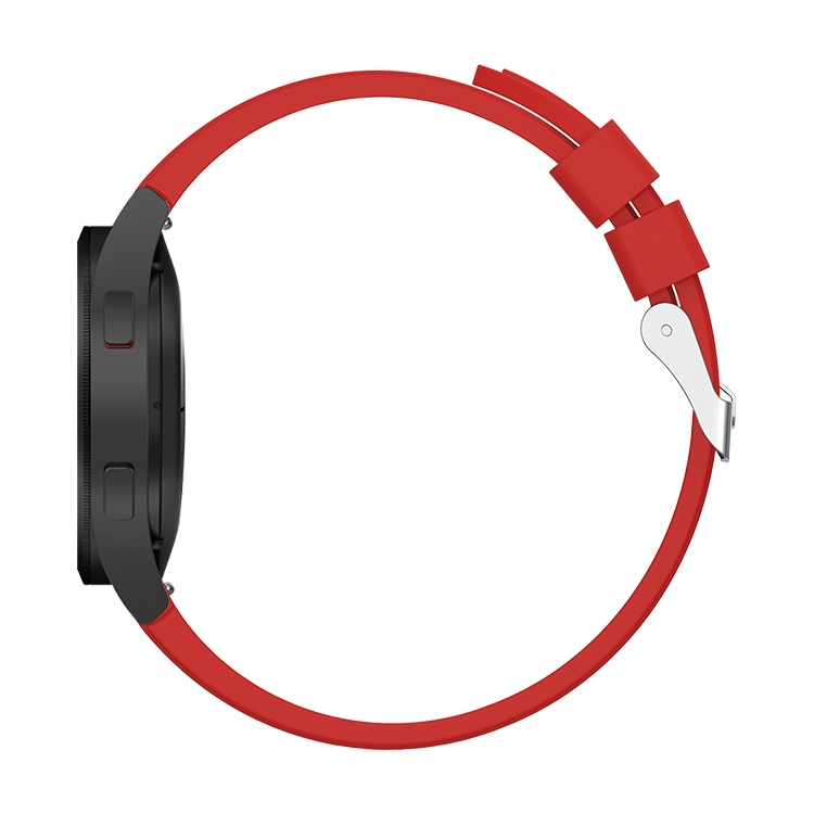 Remienok na Samsung Galaxy Watch 4 46mm – červený