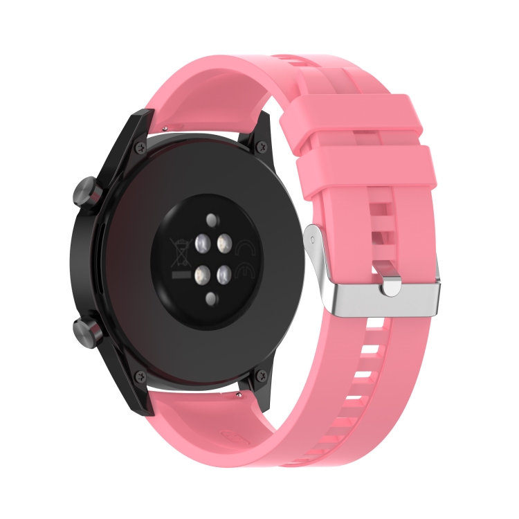 Remienok na Huawei Watch GT 2 46mm – ružový