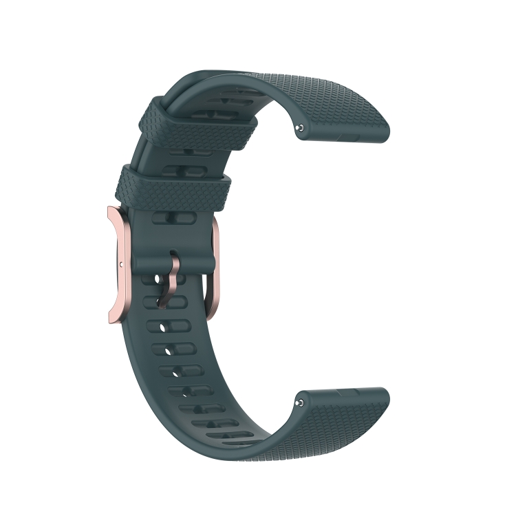 Remienok na Samsung Galaxy Watch 3 45mm / Galaxy Watch 3 46mm – zelený