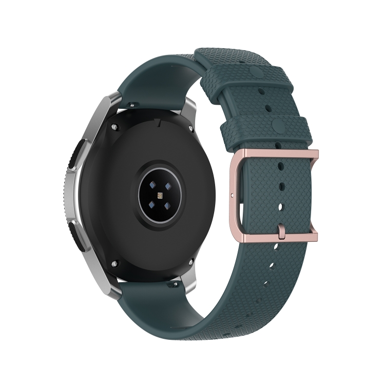 Remienok na Samsung Galaxy Watch 3 45mm / Galaxy Watch 3 46mm – zelený