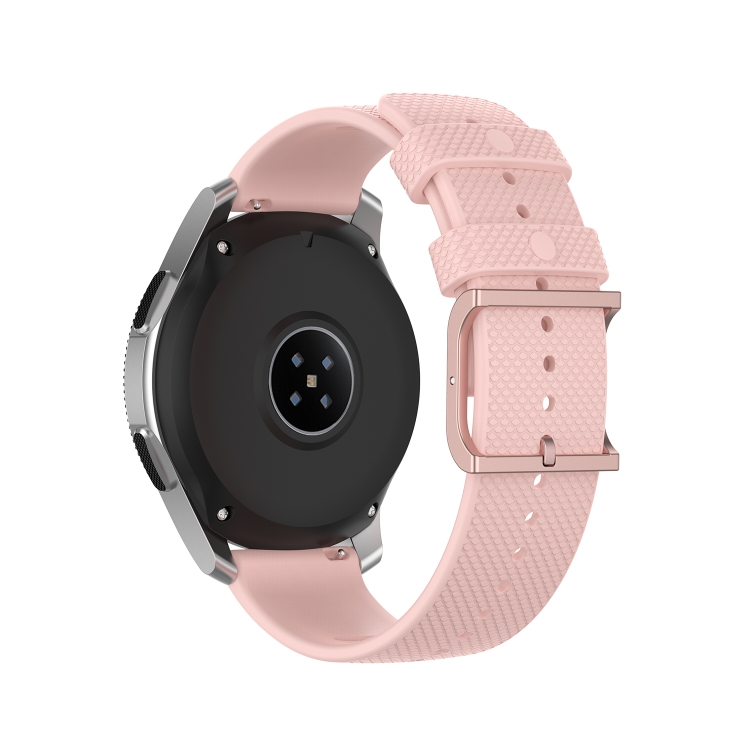 Remienok na Samsung Galaxy Watch 3 45mm / Galaxy Watch 3 46mm – ružový