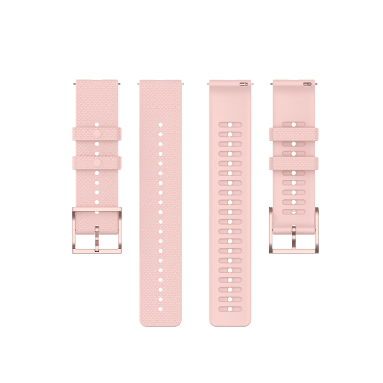 Remienok na Samsung Galaxy Watch 3 45mm / Galaxy Watch 3 46mm – ružový
