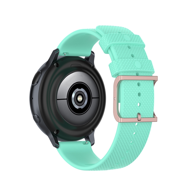 Remienok na Samsung Galaxy Watch 3 41mm / Active / Active 2 – mentolový