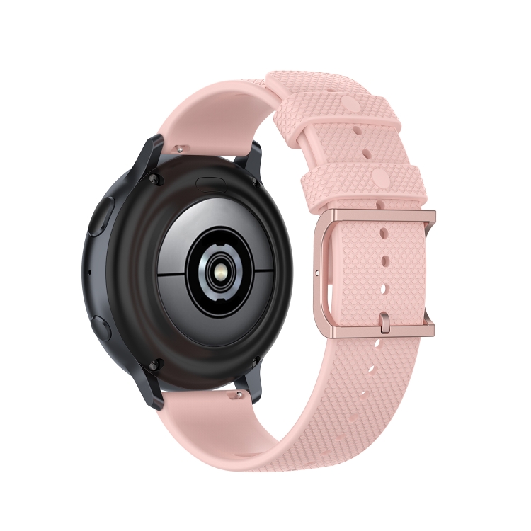 Remienok na Samsung Galaxy Watch 3 41mm / Active / Active 2 – ružový