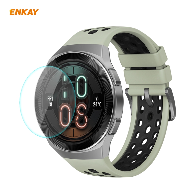 Tvrdené sklo na Huawei Watch GT 2E 46mm