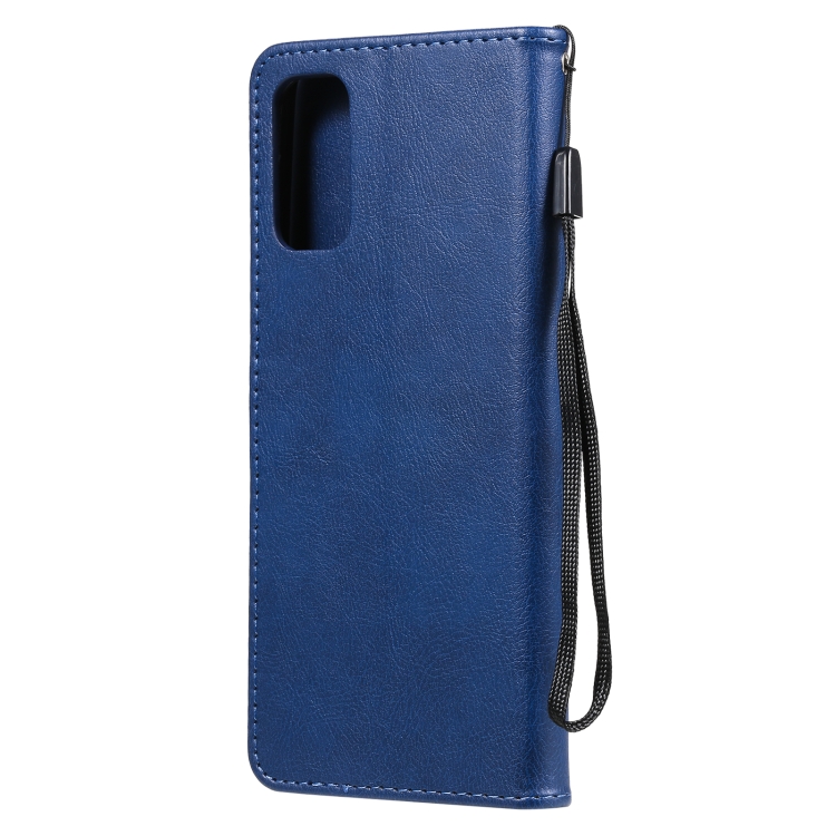 9D SKLO + PÚZDRO 2v1 pre Motorola Moto G60 - Knižkové Solid modré
