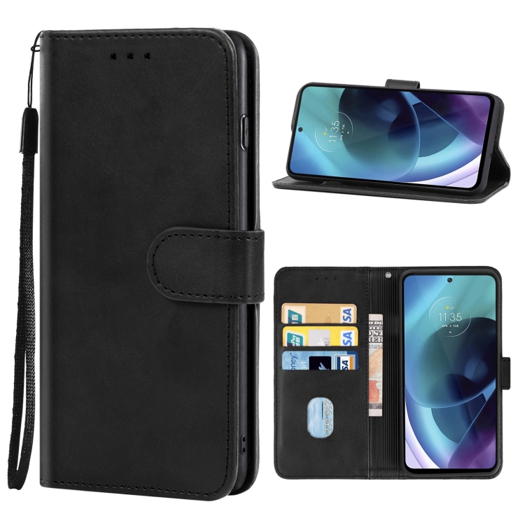 9D SKLO + PÚZDRO 2v1 pre Motorola Moto G71 5G - Knižkové Solid čierne