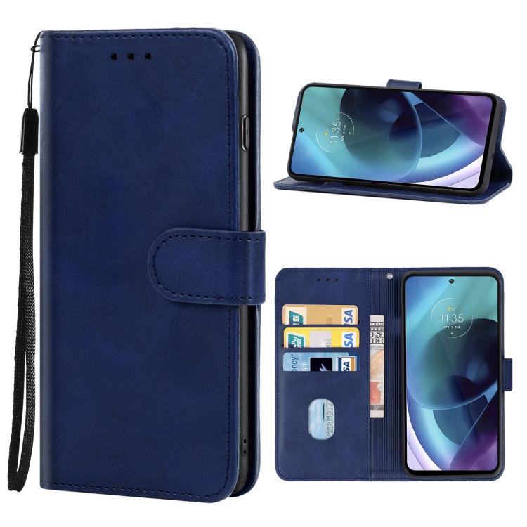 9D SKLO + PÚZDRO 2v1 pre Motorola Moto G71 5G - Knižkové Solid modré