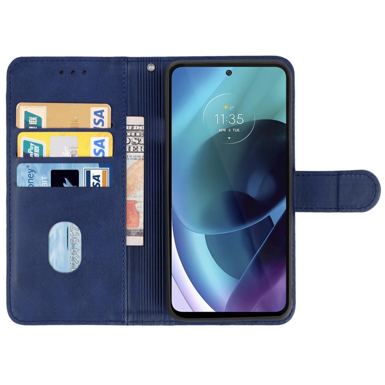 9D SKLO + PÚZDRO 2v1 pre Motorola Moto G71 5G - Knižkové Solid modré