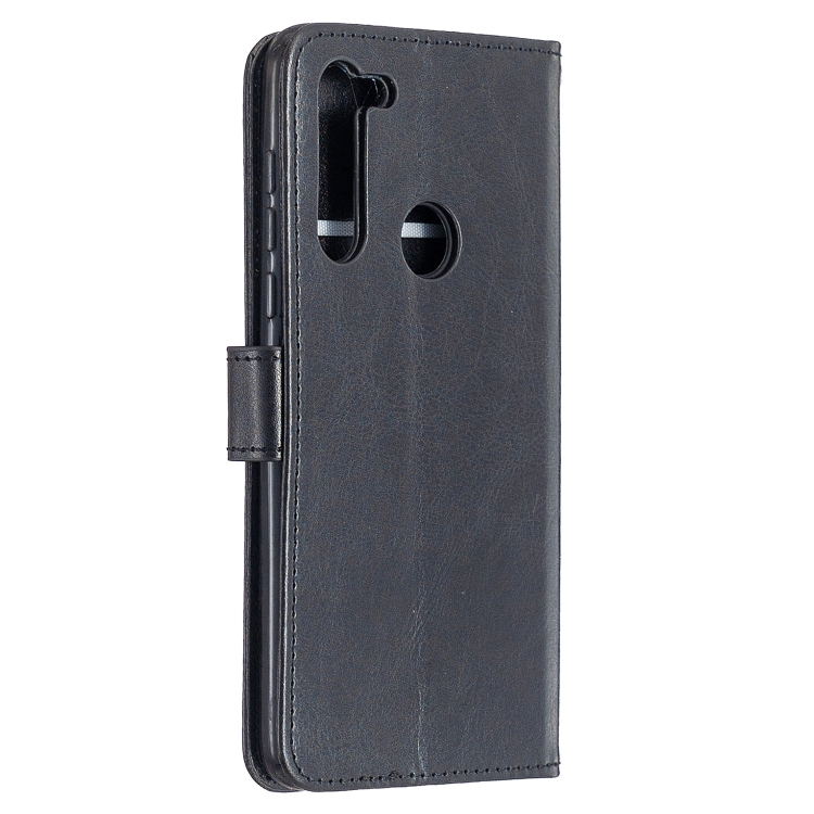 9D SKLO + PÚZDRO 2v1 pre Motorola Moto G8 - Knižkové Solid čierne