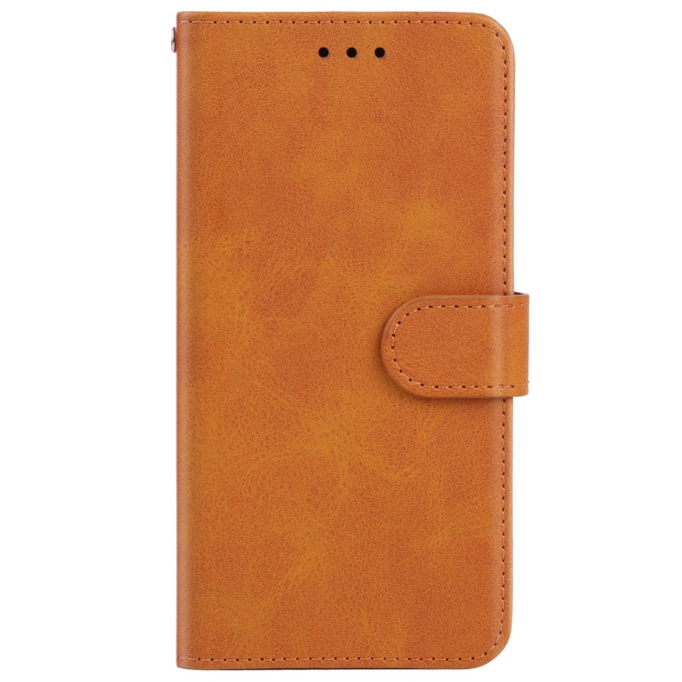 SKLO + PÚZDRO 2v1 pre Xiaomi Redmi Note 11 Pro / Note 11 Pro 5G - Solid hnedé
