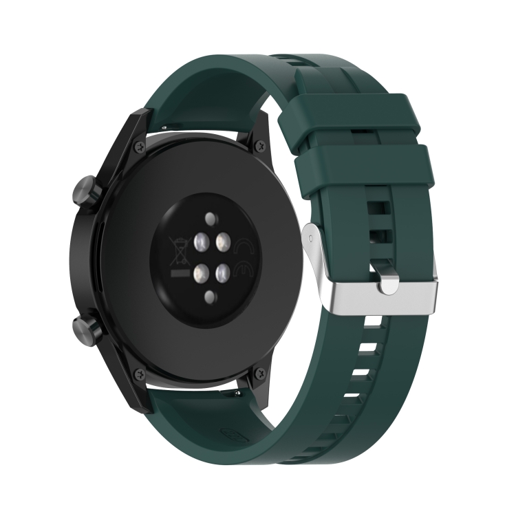 Remienok na Huawei Watch GT 3 46mm / GT Runner – zelený