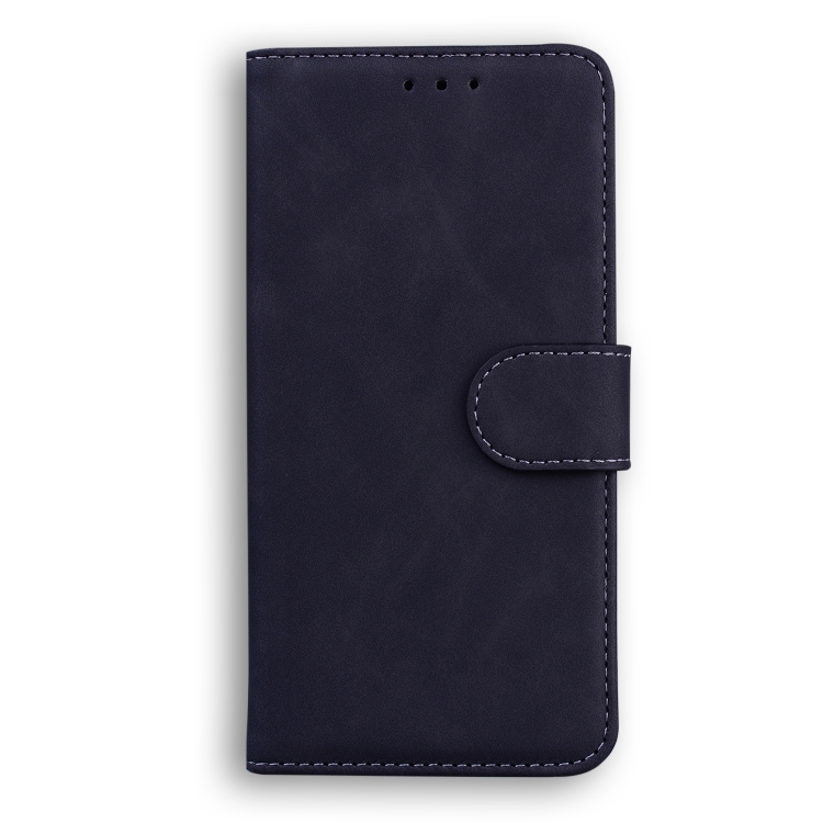 Knižkové puzdro pre Xiaomi Redmi 10C - Solid čierne