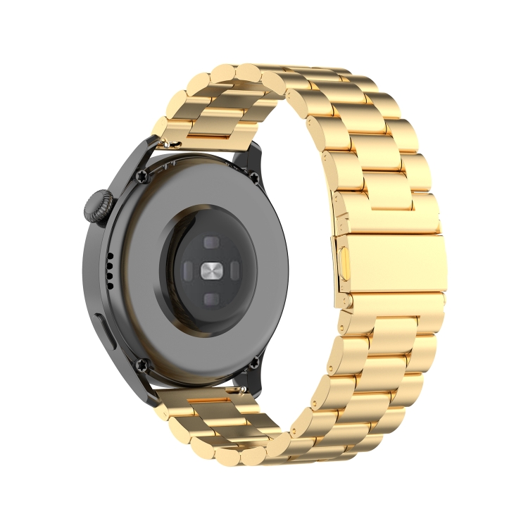 Remienok na Huawei Watch 3 / 3 Pro – zlatý