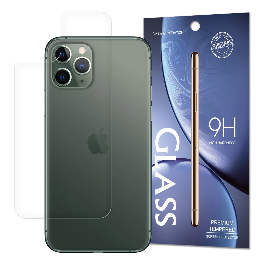 Zadné tvrdené sklo pre Apple iPhone 11