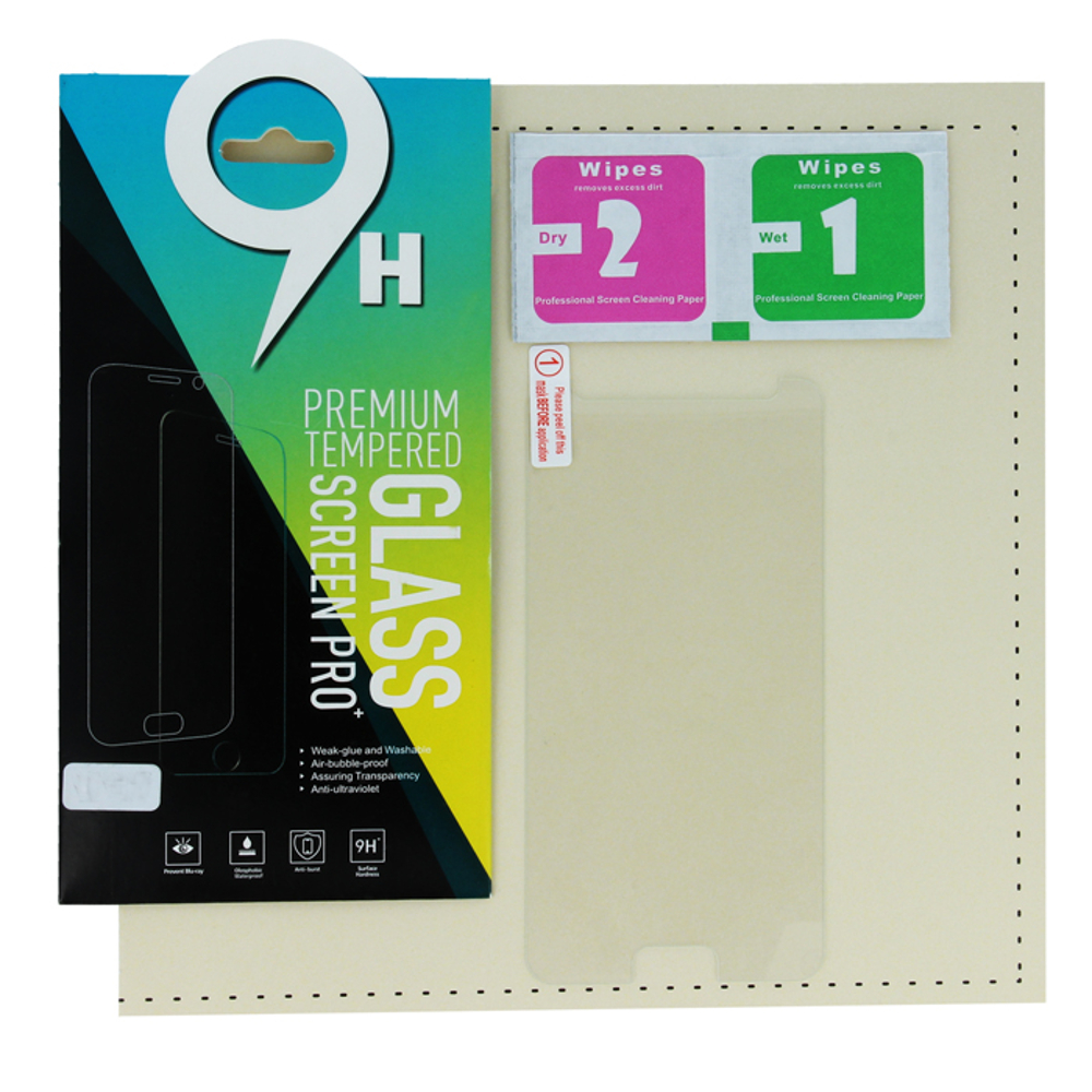 Tvrdené sklo pre Lenovo Moto G6 Play